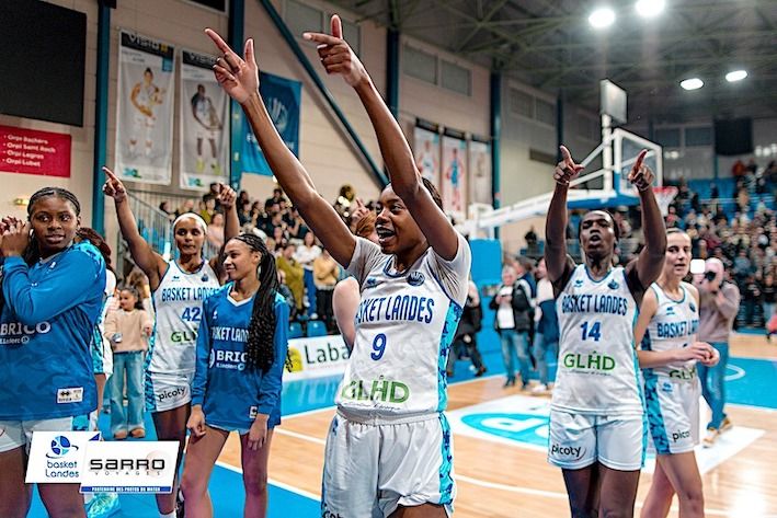 BALLE ORANGE - L’Élan en money-time. Heure de vérité pour Basket Landes et Tarbes